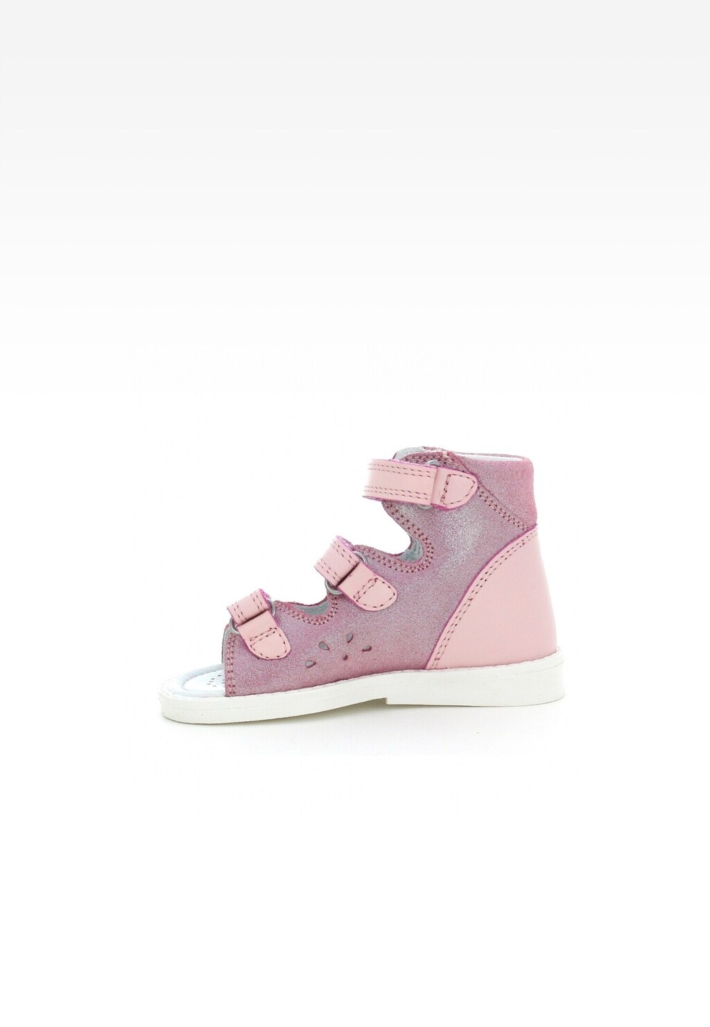 Obuwie profilaktyczne bartek BARTEK T-81803-5/1ET, dla dziewcząt, różowy Widok 4