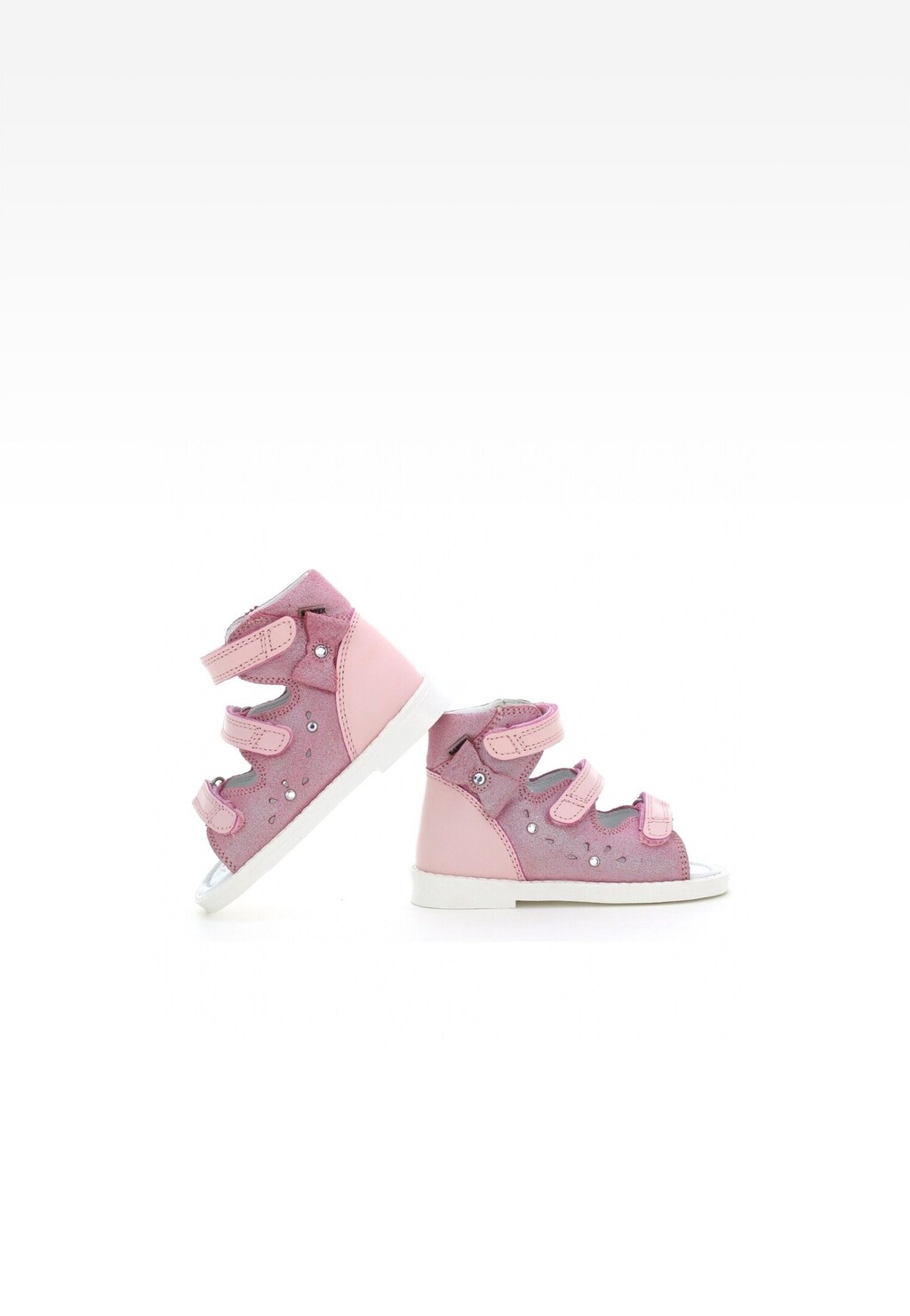 Obuwie profilaktyczne bartek BARTEK T-81803-5/1ET, dla dziewcząt, różowy Widok 6