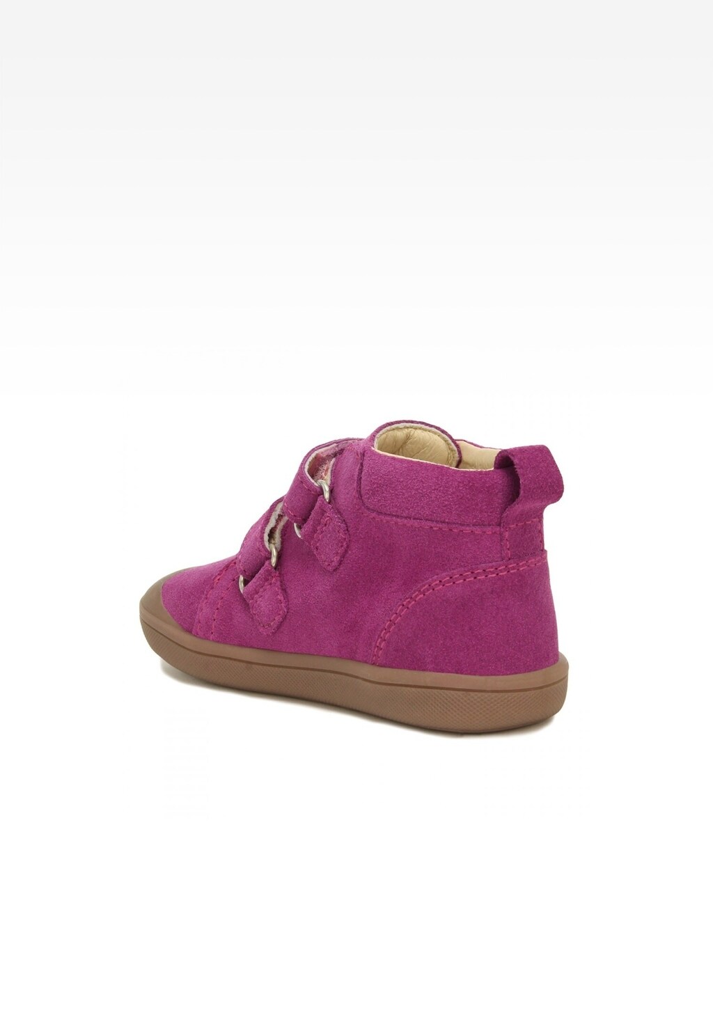 Kotníkové boty BARTEK 11025133, pro dívky, fuchsiové Widok 4