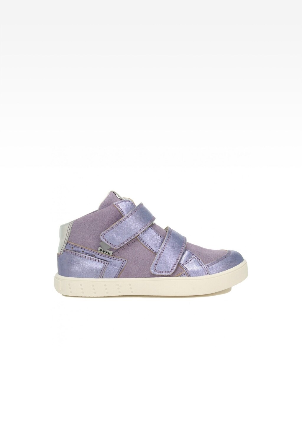 Sneakers BARTEK 27414-040, dla dziewcząt, fioletowy Widok 1