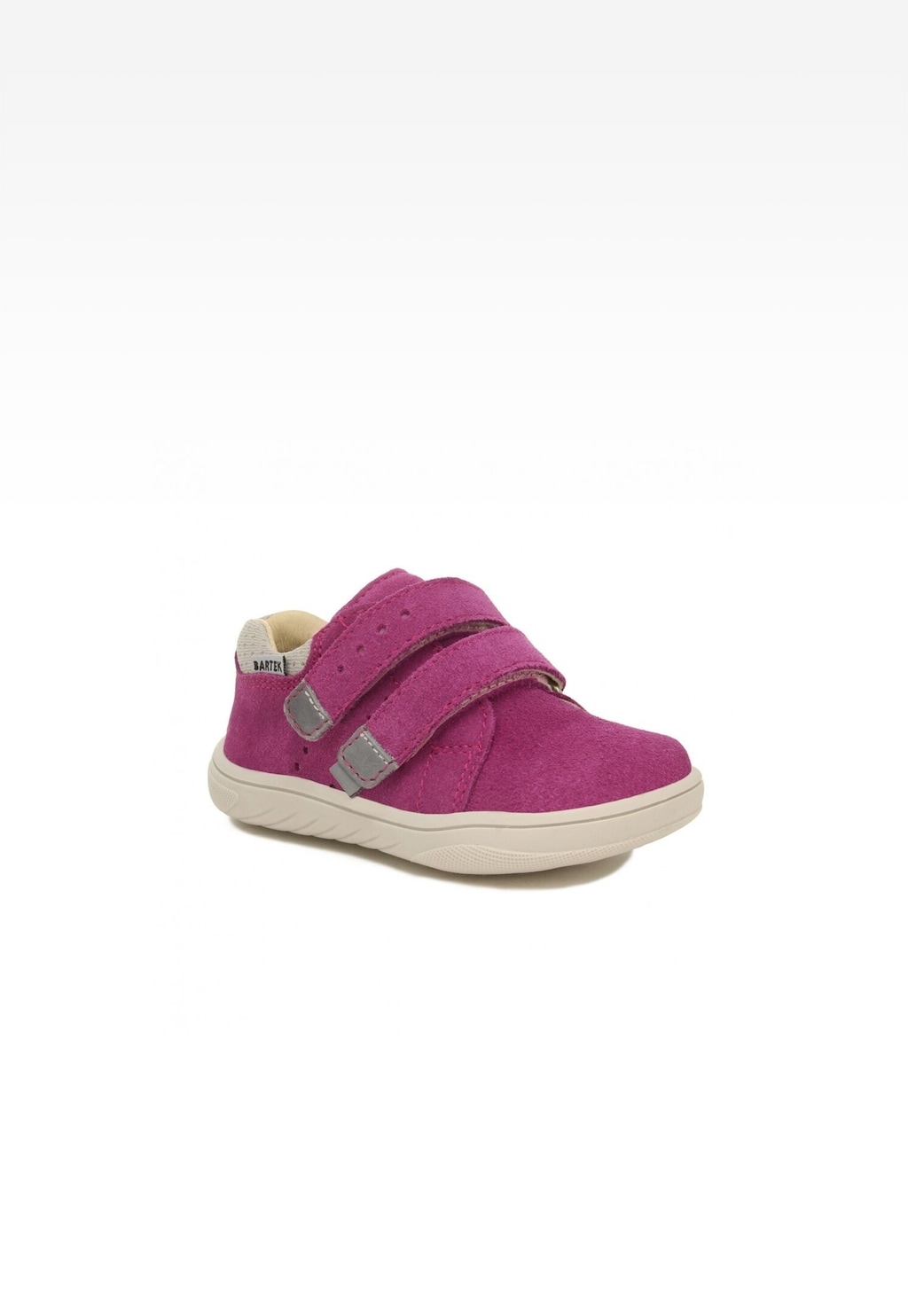Barefoot BARTEK 11041704, pro dívky, růžové Widok 2