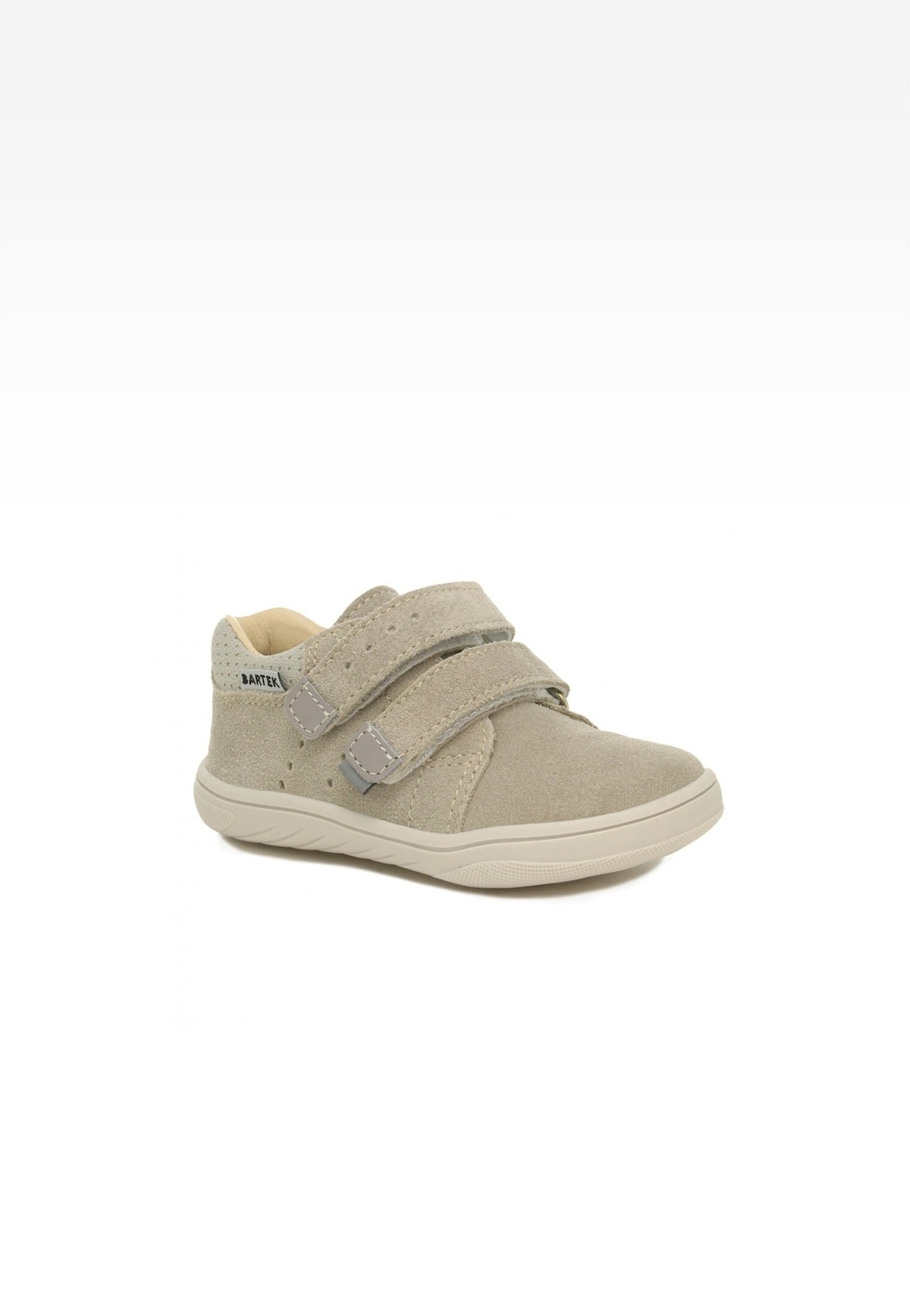 Barefoot BARTEK 11041703, szary Widok 2
