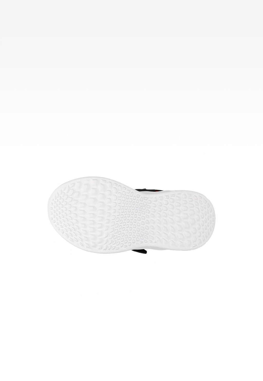 Półbuty BARTEK 11042801, czarno-czerwony Widok 5