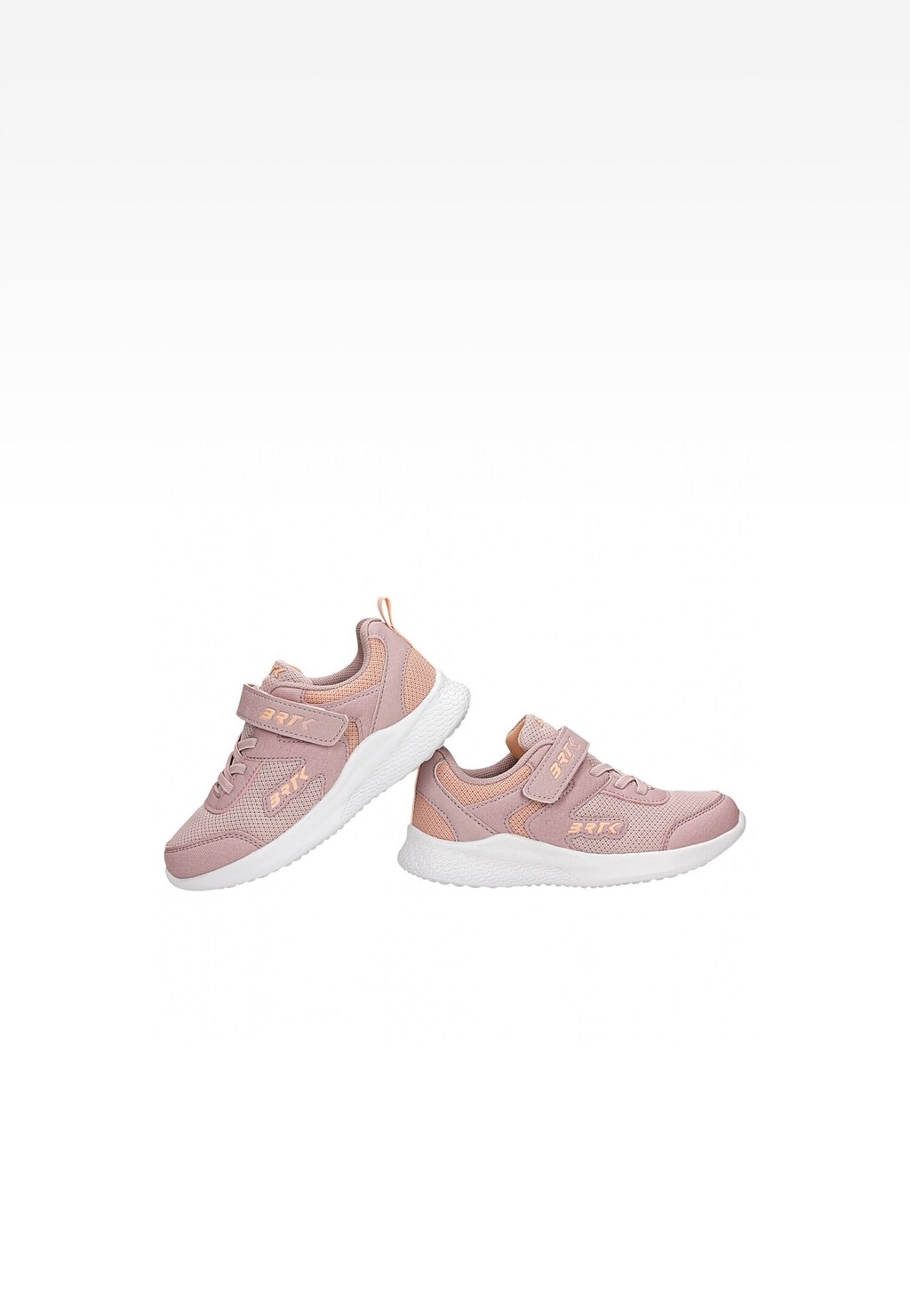 Półbuty BARTEK 15042803, dla dziewcząt,  jasno różowy Widok 8