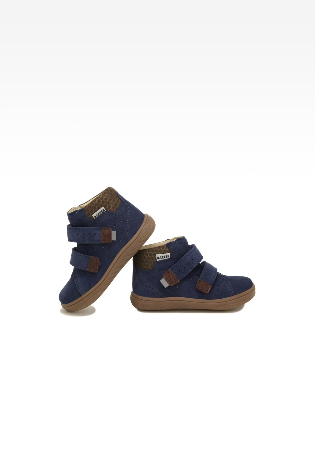 Barefoot BARTEK 11043501, granatowy Widok 7