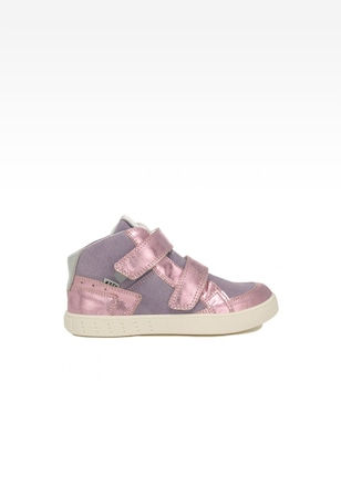 Sneakers BARTEK 24414-038, dla dziewcząt, fioletowo-różowy
