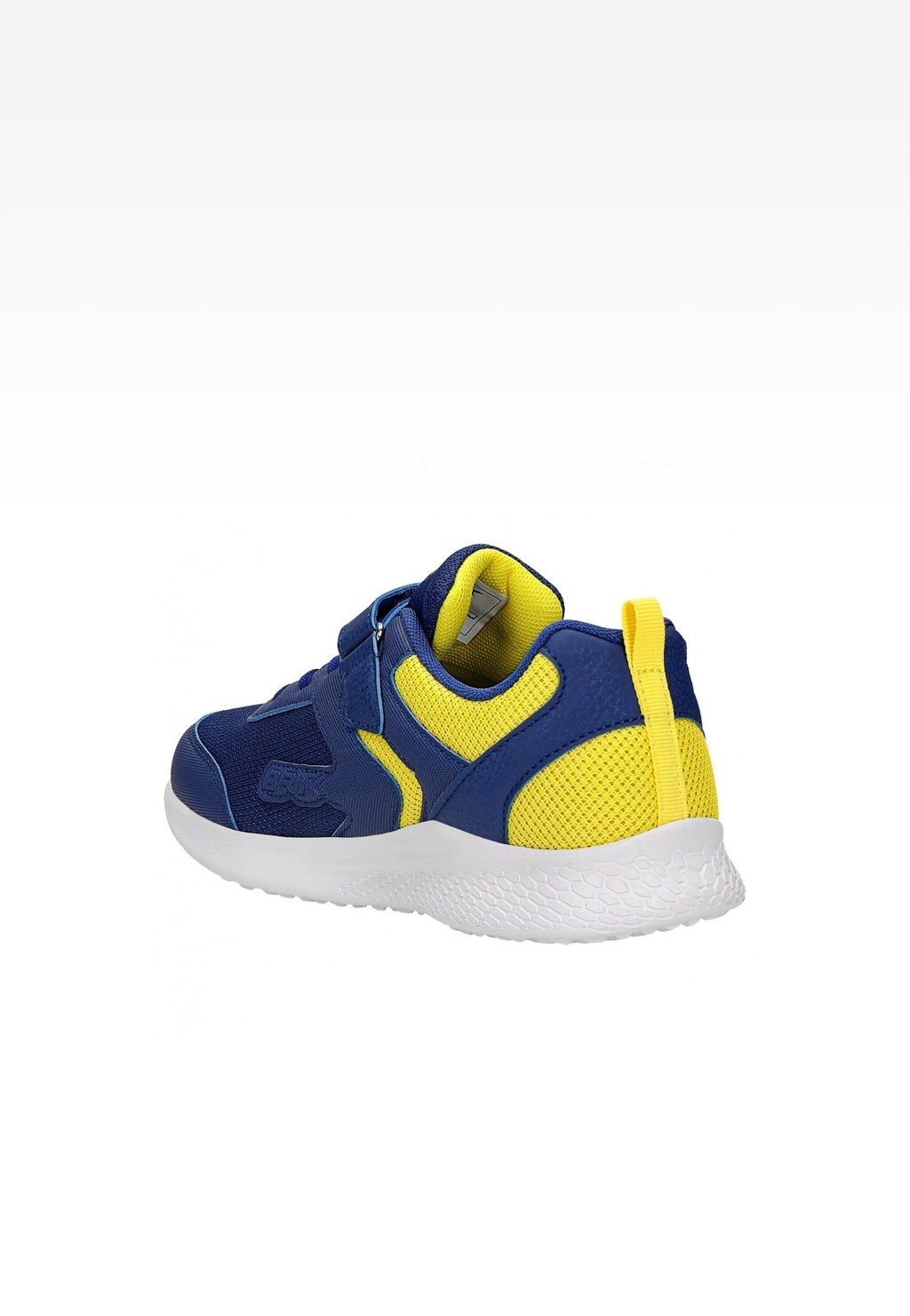 Polobotky BARTEK 18042802, žluto-modro-bílé Widok 3