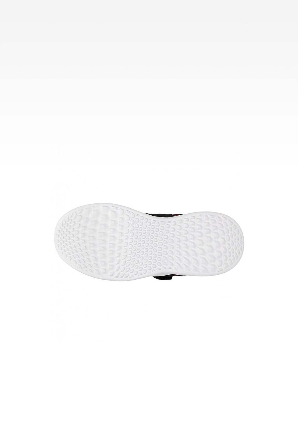 Półbuty BARTEK 15042801, czerwono-czarny Widok 5