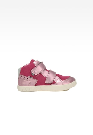 Sneakers BARTEK 24414-039, dla dziewcząt, różowy