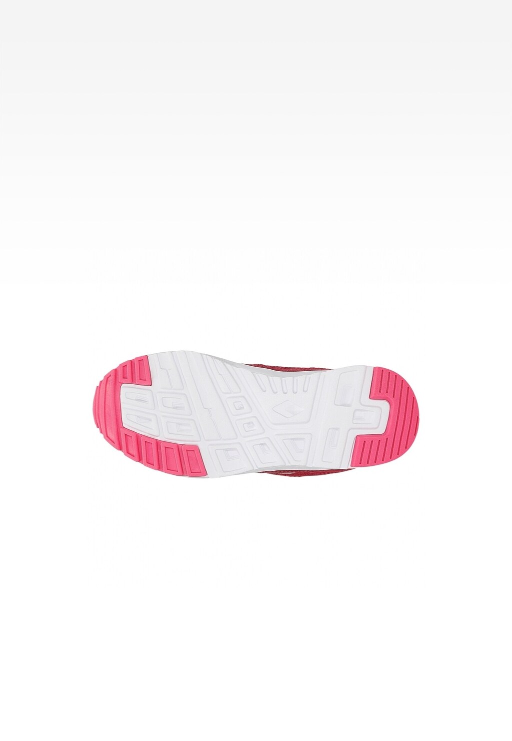 Półbuty BARTEK 15042903, dla dziewcząt, czerwono-różowy Widok 5