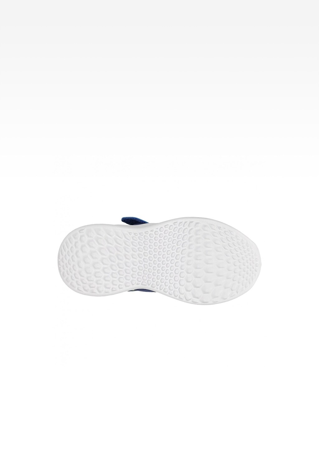 Półbuty BARTEK 15042802, żółto-niebiesko-biały Widok 5