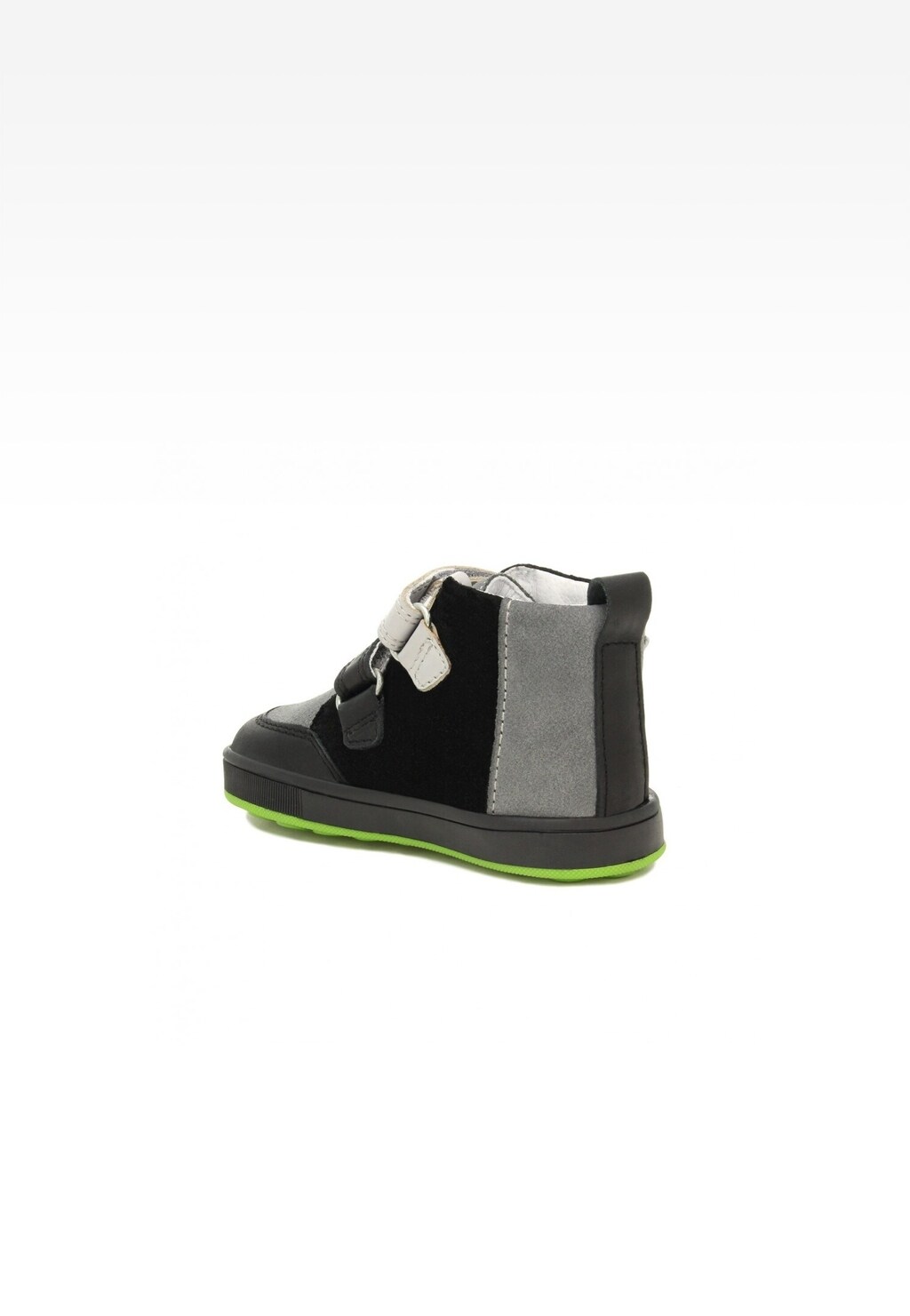 Mini první krůčky BARTEK 136330-05, černošedé Widok 4