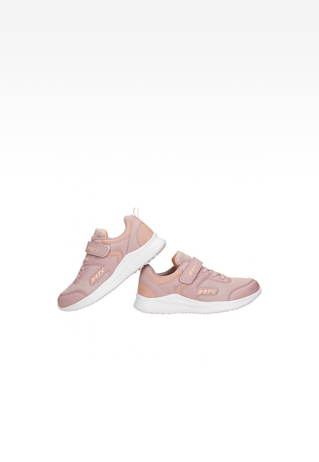 Półbuty BARTEK 18042803, dla dziewcząt,  jasno różowy Widok 8