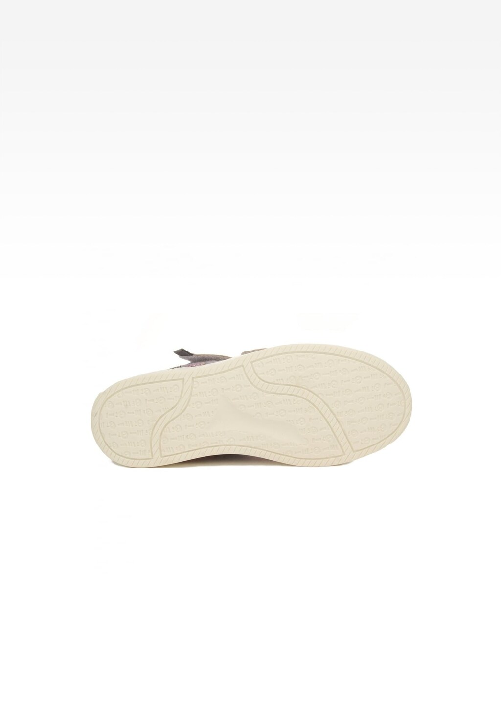 Sneakers BARTEK 024414-038 II, dla dziewcząt, fioletowo-różowy Widok 5