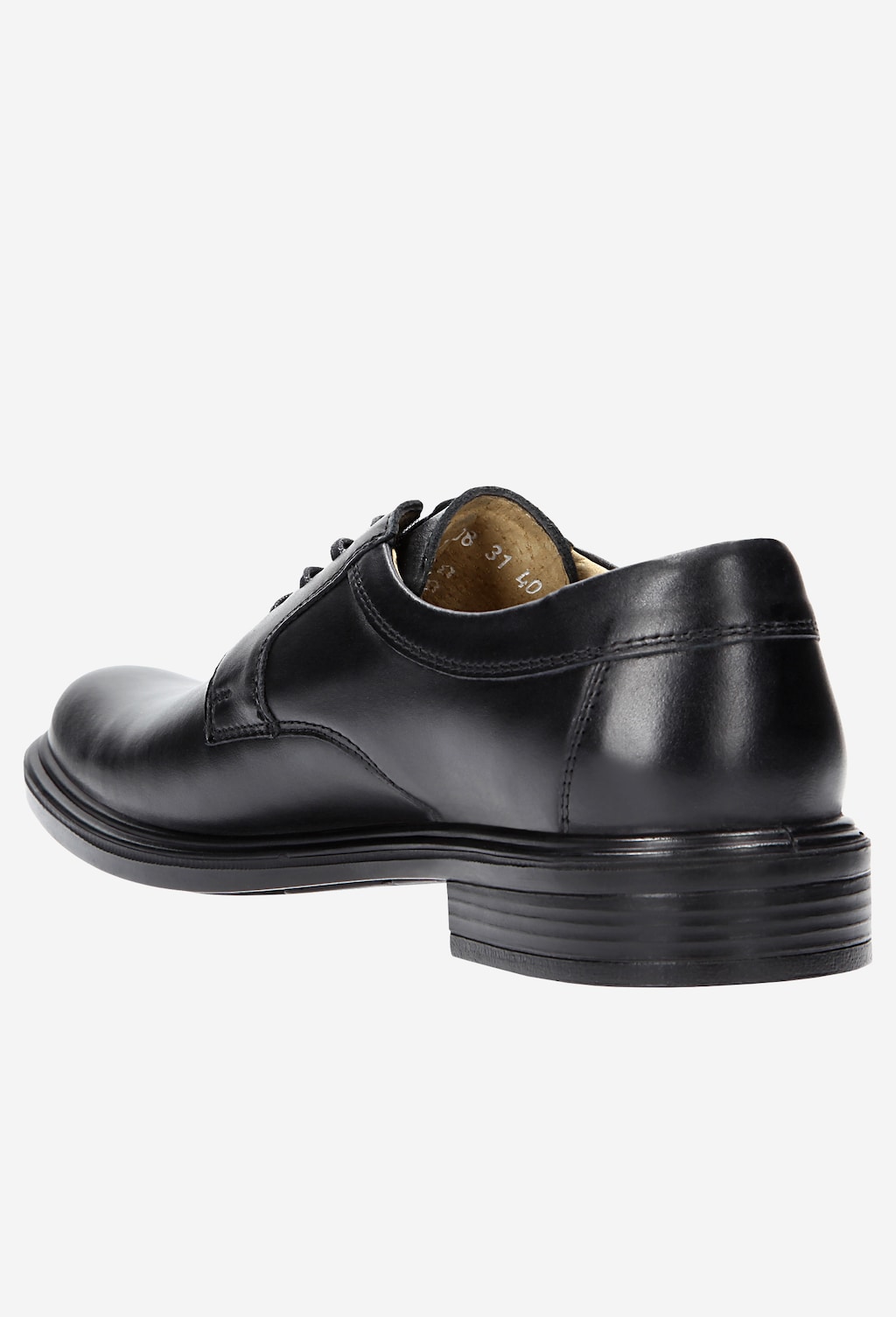Półbuty męskie 1808-31 Widok 3