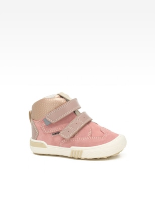 Sneakers BARTEK 21704-036, dla dziewcząt,  jasno różowy