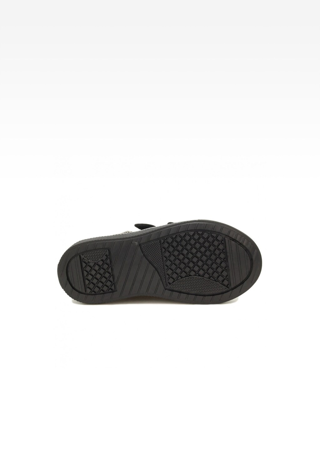 Półbuty BARTEK 18607-016, dla dziewcząt, czarno-złoty Widok 4