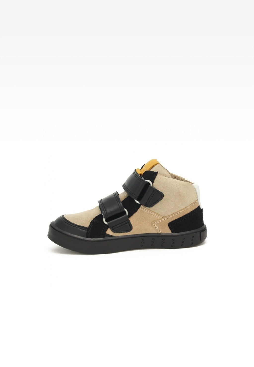 Sneakers BARTEK 024414-028 II, beżowo-czarny Widok 4