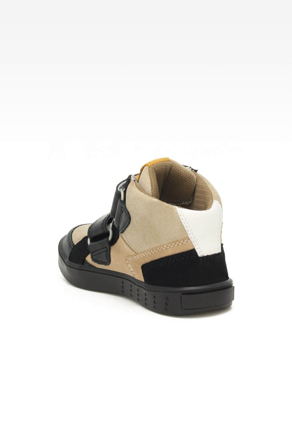 Sneakers BARTEK 024414-028 II, beżowo-czarny Widok 5