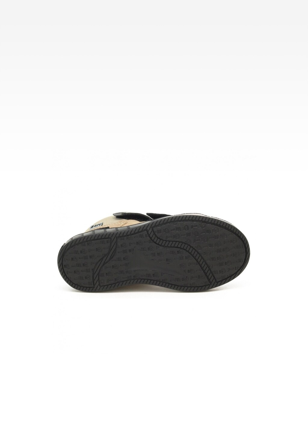 Sneakers BARTEK 024414-028 II, beżowo-czarny Widok 6