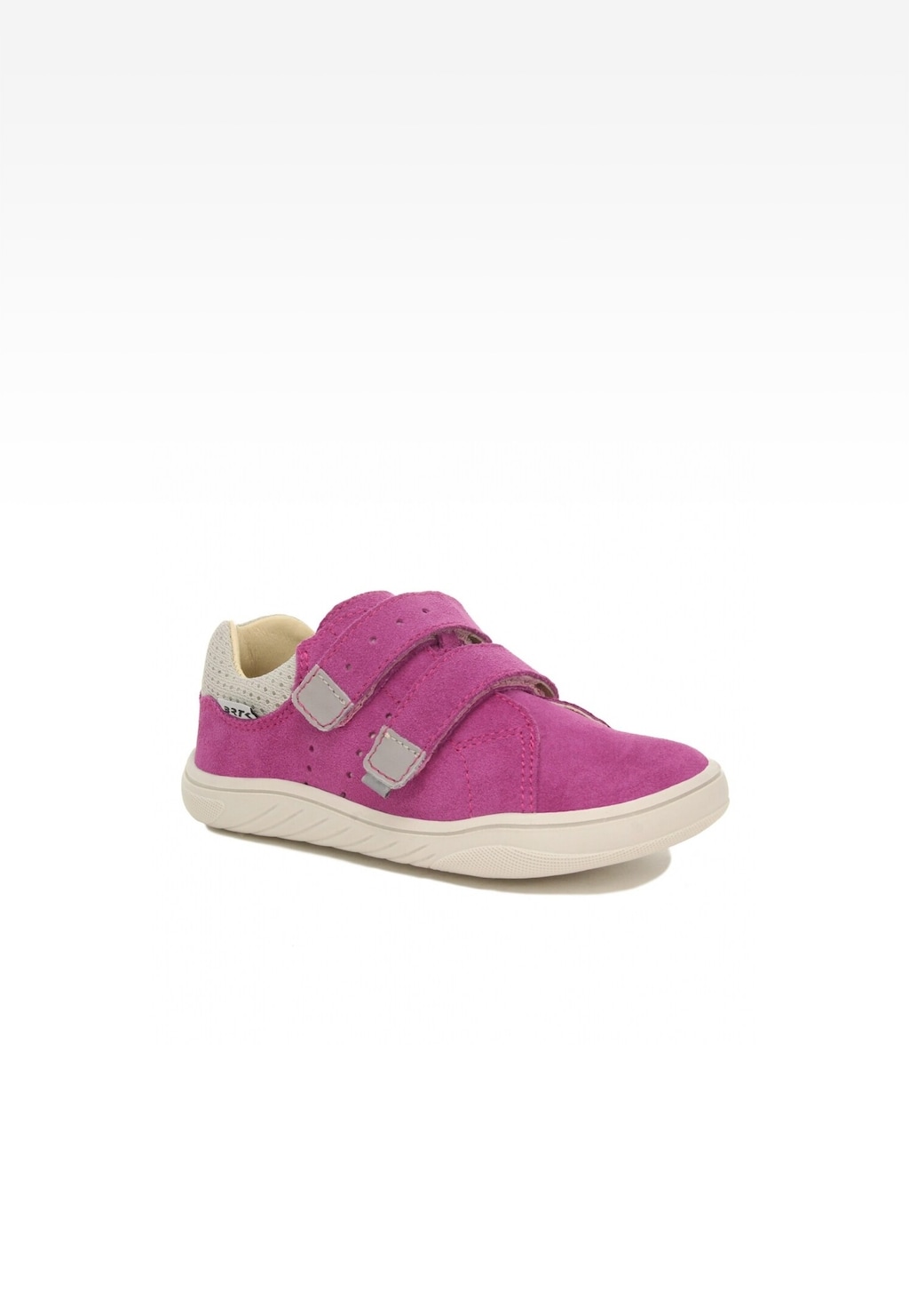 Barefoot BARTEK 15041704, pre dievčatá, ružové Widok 2