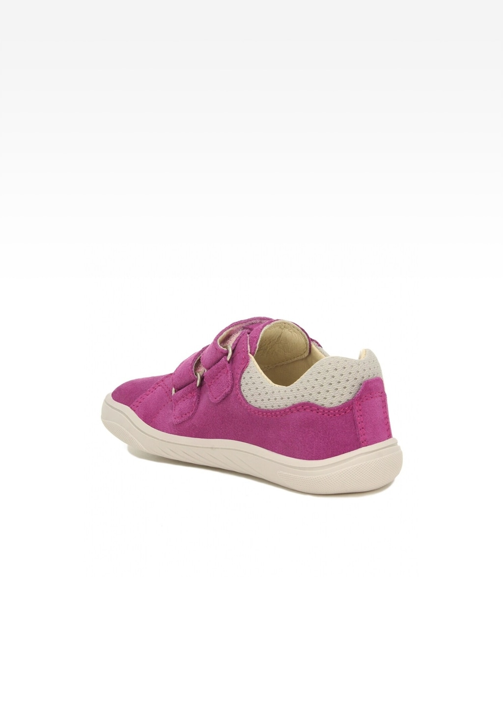 Barefoot BARTEK 15041704, pre dievčatá, ružové Widok 4