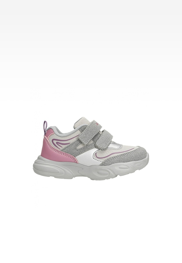 Pantofi pentru fete BARTEK 11043002, violet-argintiu