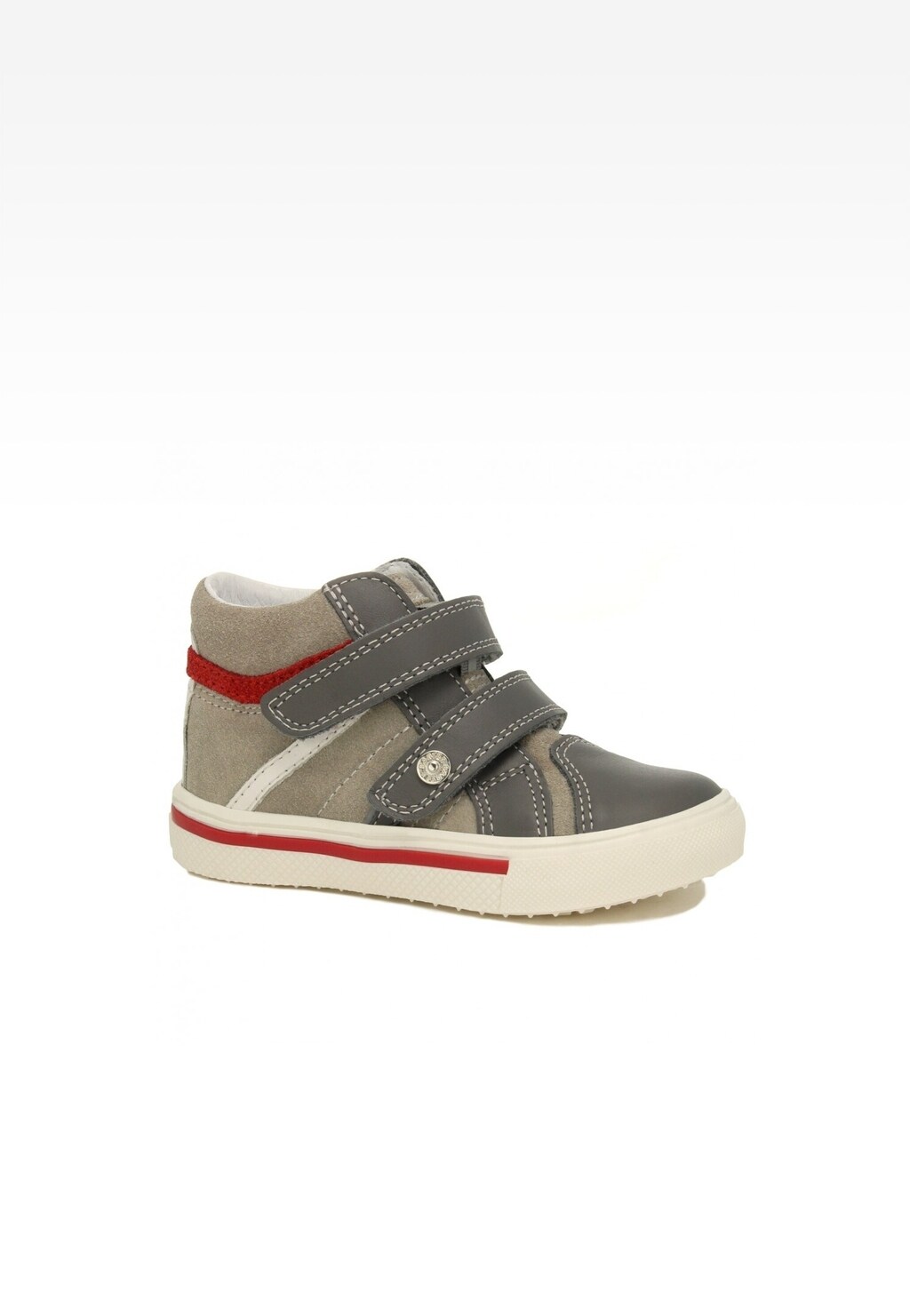 Sneakers BARTEK 011812-032 II, szary Widok 1