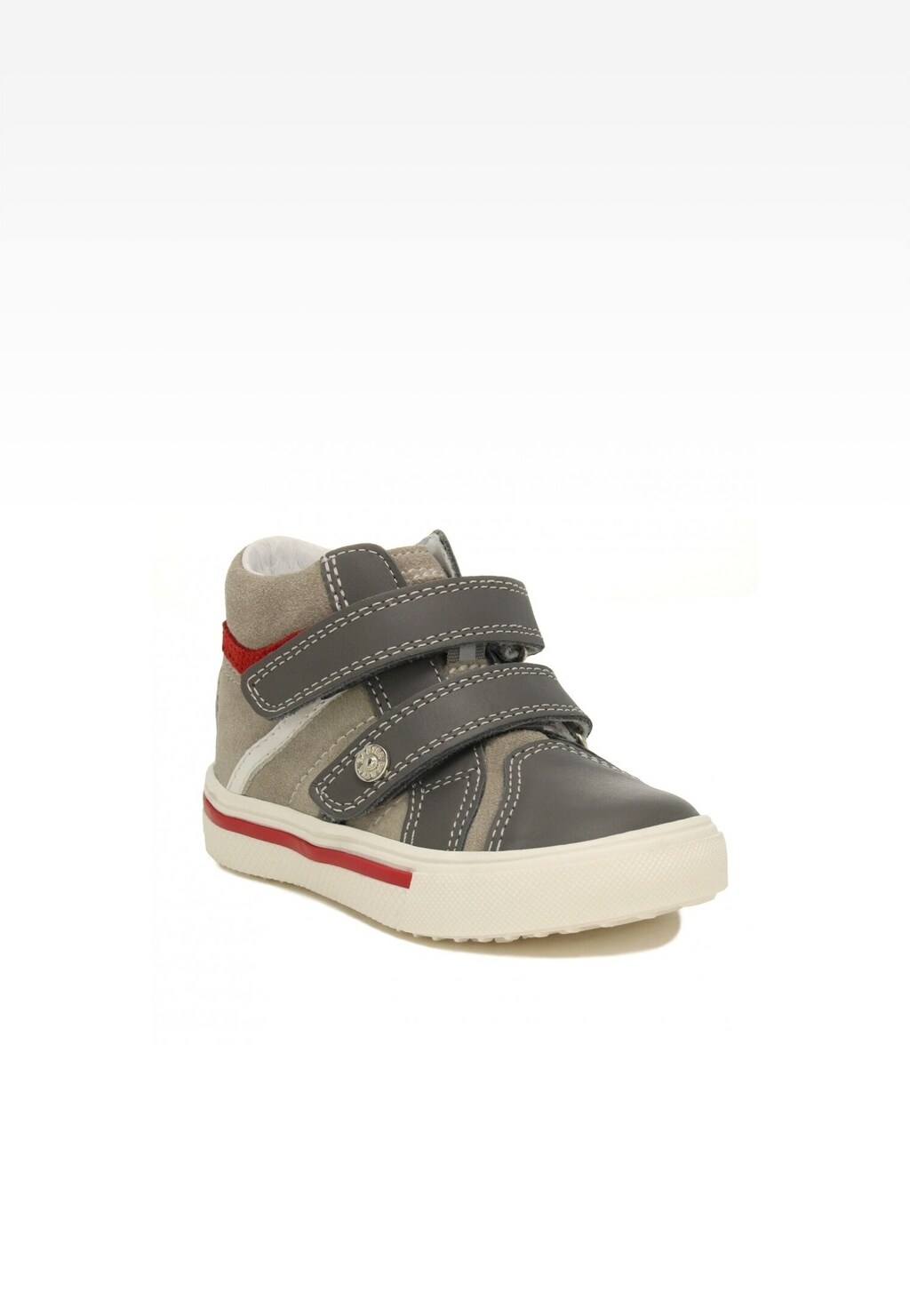 Sneakers BARTEK 011812-032 II, szary Widok 2