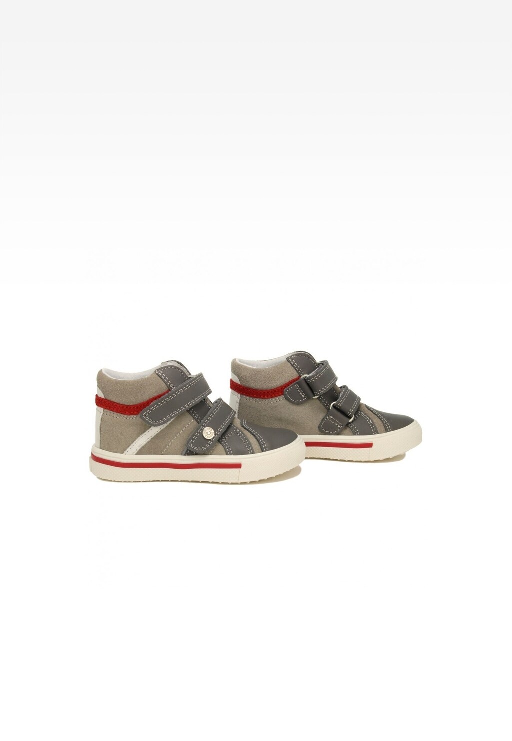 Sneakers BARTEK 011812-032 II, szary Widok 6
