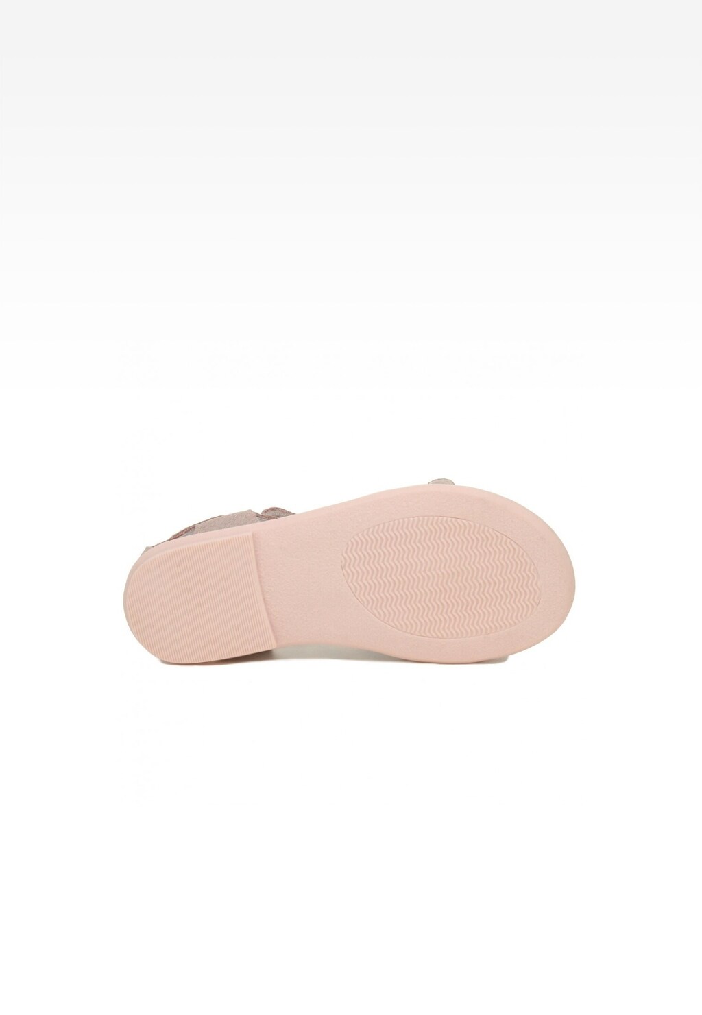 Sandały BARTEK 19182044 II, dla dziewcząt, jasny róż Widok 4