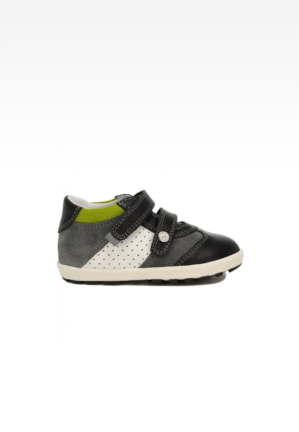 Mini first steps BARTEK 011729-022 II, szaro-czarny Widok 1