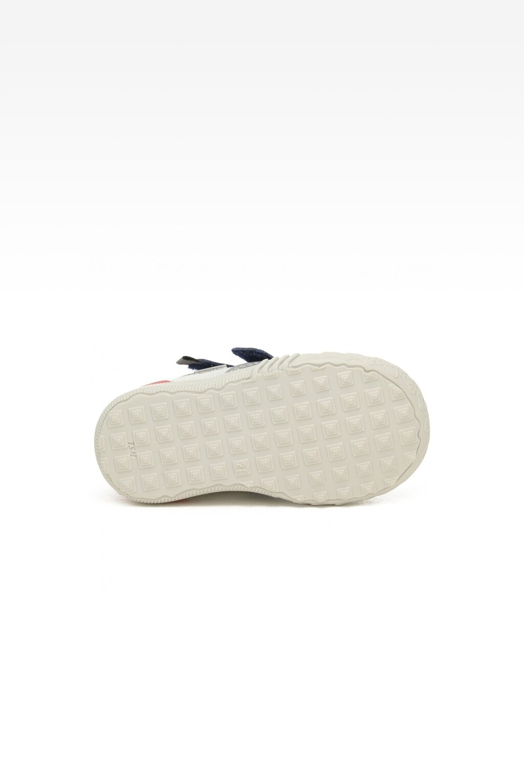 Sneakers BARTEK 021704-035 II, dla chłopców, biało-granatowy Widok 8