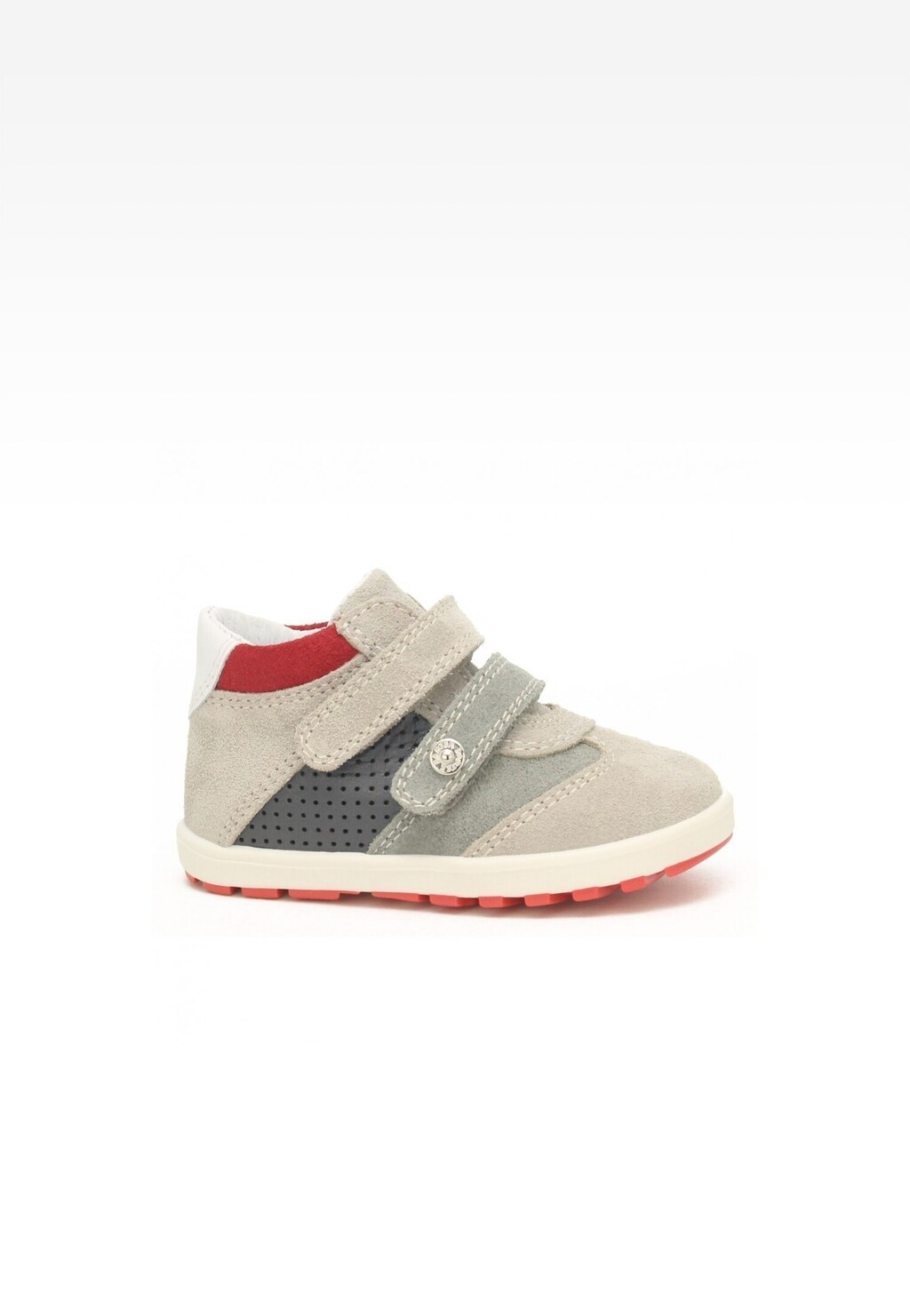 Mini first steps BARTEK 011729-014 II, szary Widok 1