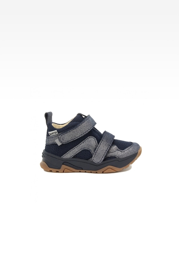 Sneakers BARTEK 11711006 II, dla dziewcząt, granatowy