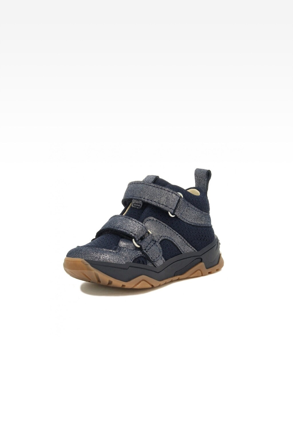 Sneakers BARTEK 11711006 II, dla dziewcząt, granatowy Widok 2