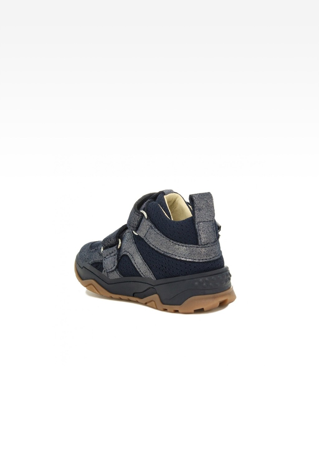 Sneakers BARTEK 11711006 II, dla dziewcząt, granatowy Widok 3