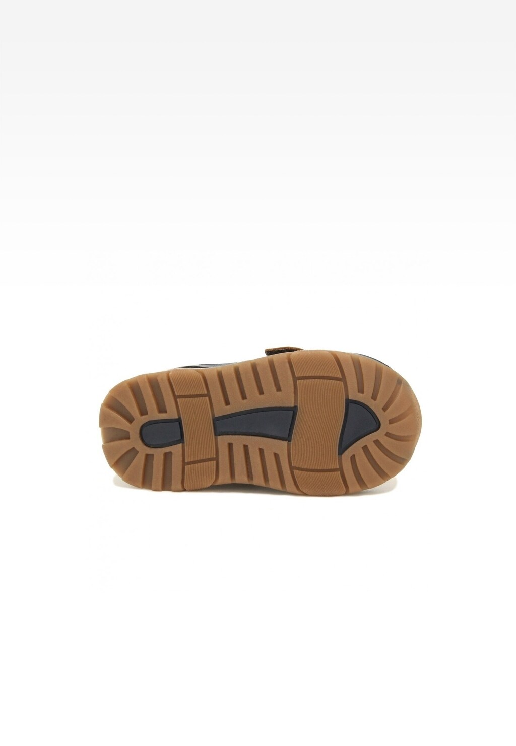 Sneakers BARTEK 11711006 II, dla dziewcząt, granatowy Widok 4