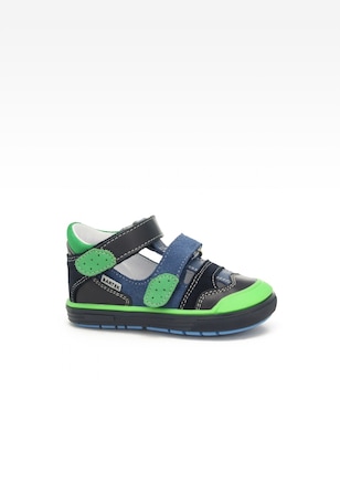 Obuwie profilaktyczne bartek baby BARTEK 081885-034 II, granatowo-niebieski
