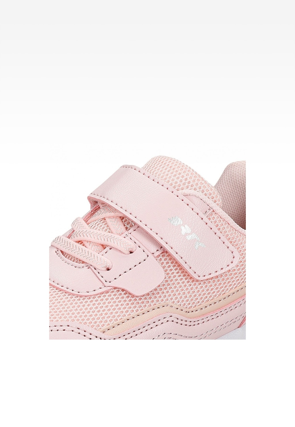 Poltopánky BARTEK 18042404, pre dievčatá, svetloružové Widok 6