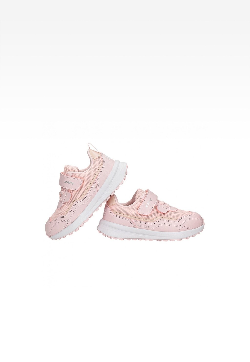 Poltopánky BARTEK 18042404, pre dievčatá, svetloružové Widok 8