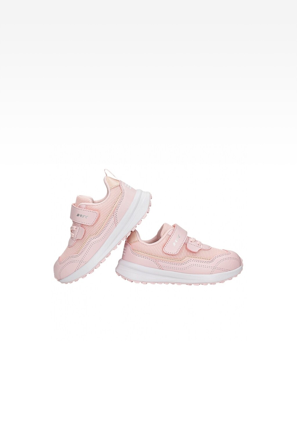 Półbuty BARTEK 15042404, dla dziewcząt,  jasno różowy Widok 9