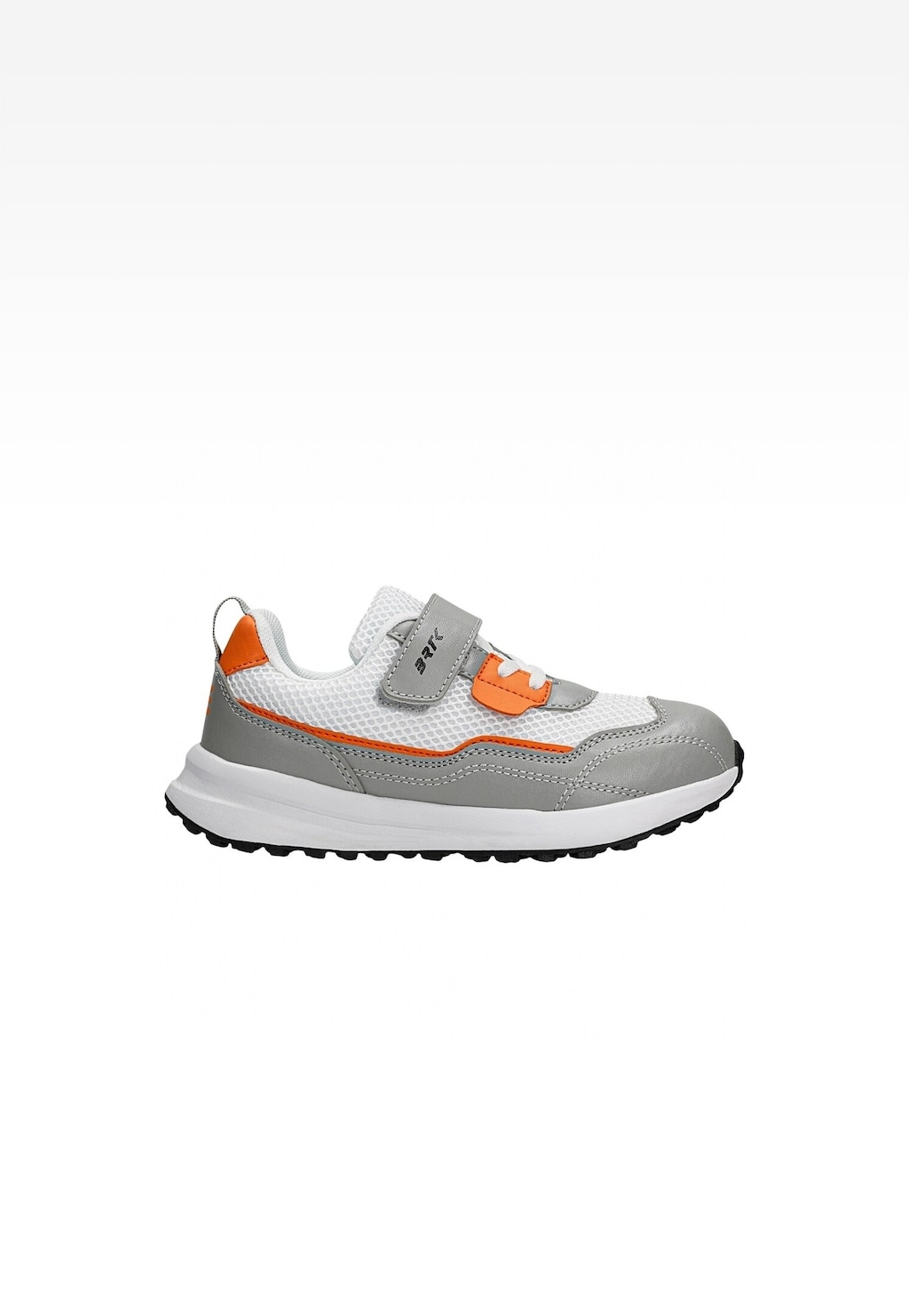 Poltopánky BARTEK 15042403, šedo-biele Widok 1