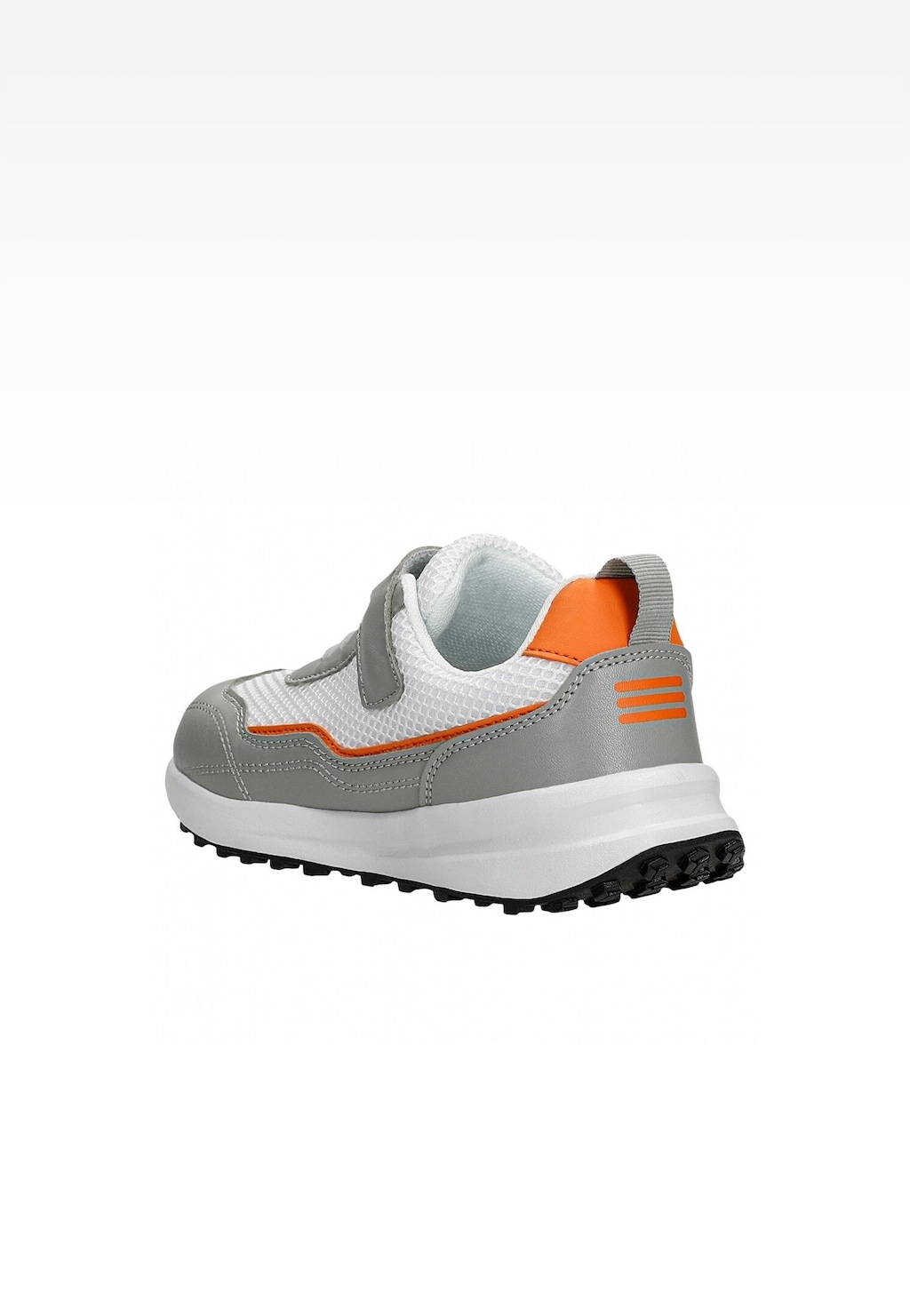 Poltopánky BARTEK 15042403, šedo-biele Widok 3