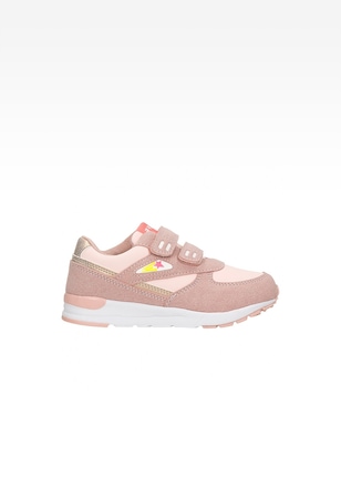 Poltopánky BARTEK 15042901, pre dievčatá, ružové