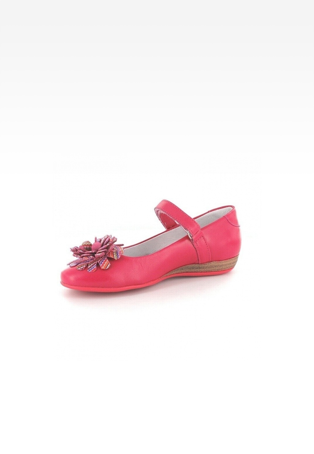 Wizytowe BARTEK W-48366/0WL, dla dziewcząt, różowo-szary Widok 3