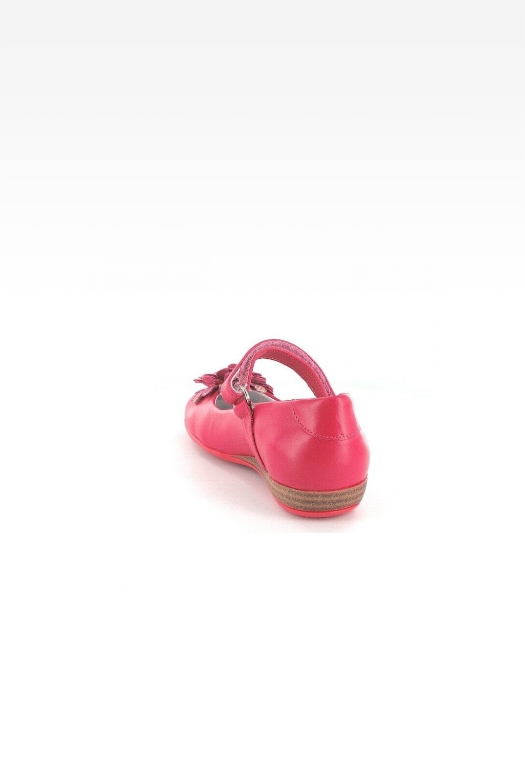 Wizytowe BARTEK W-48366/0WL, dla dziewcząt, różowo-szary Widok 4