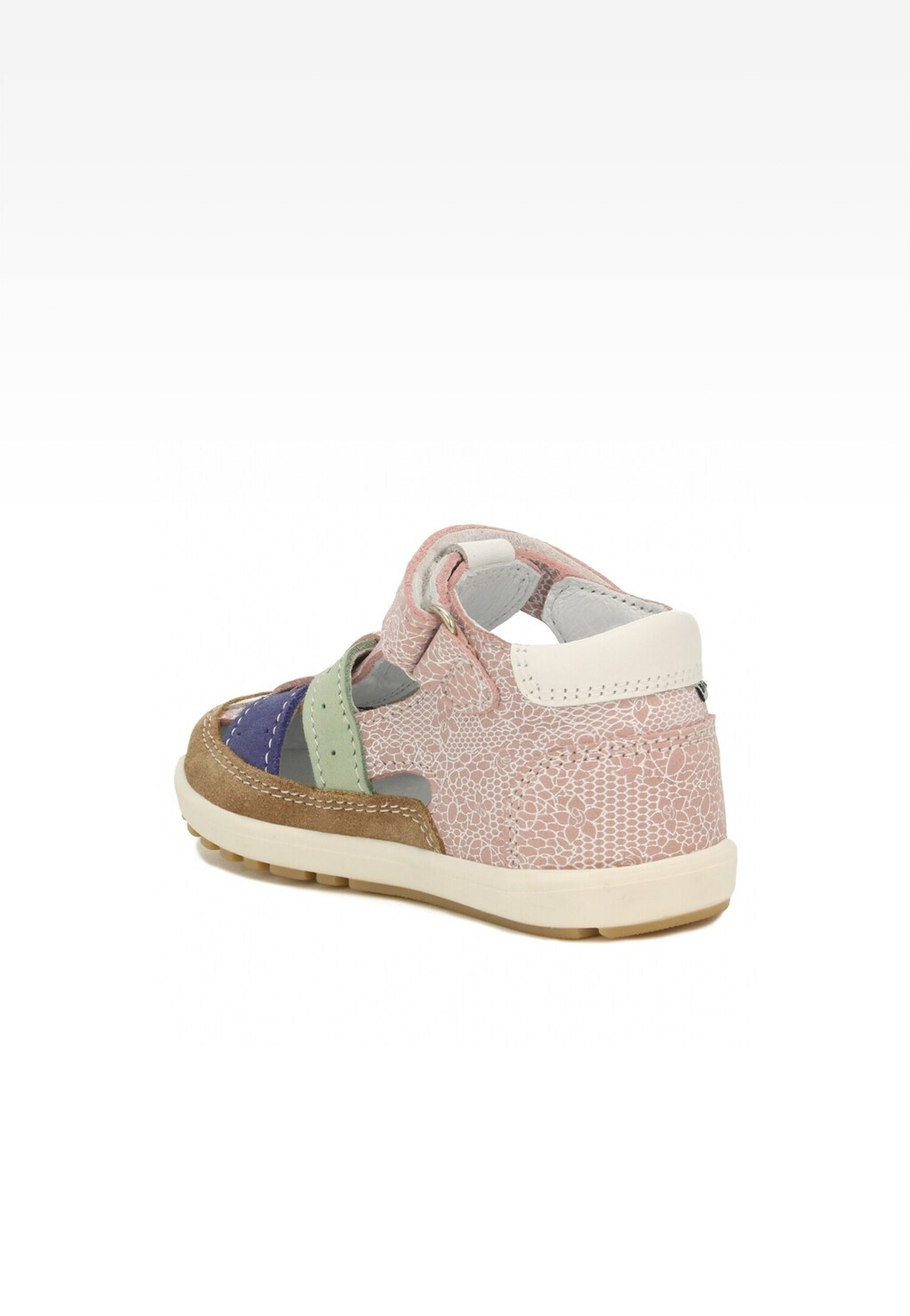 Mini prvé krôčky BARTEK 11694-011, pre dievčatá, viacfarebné Widok 4