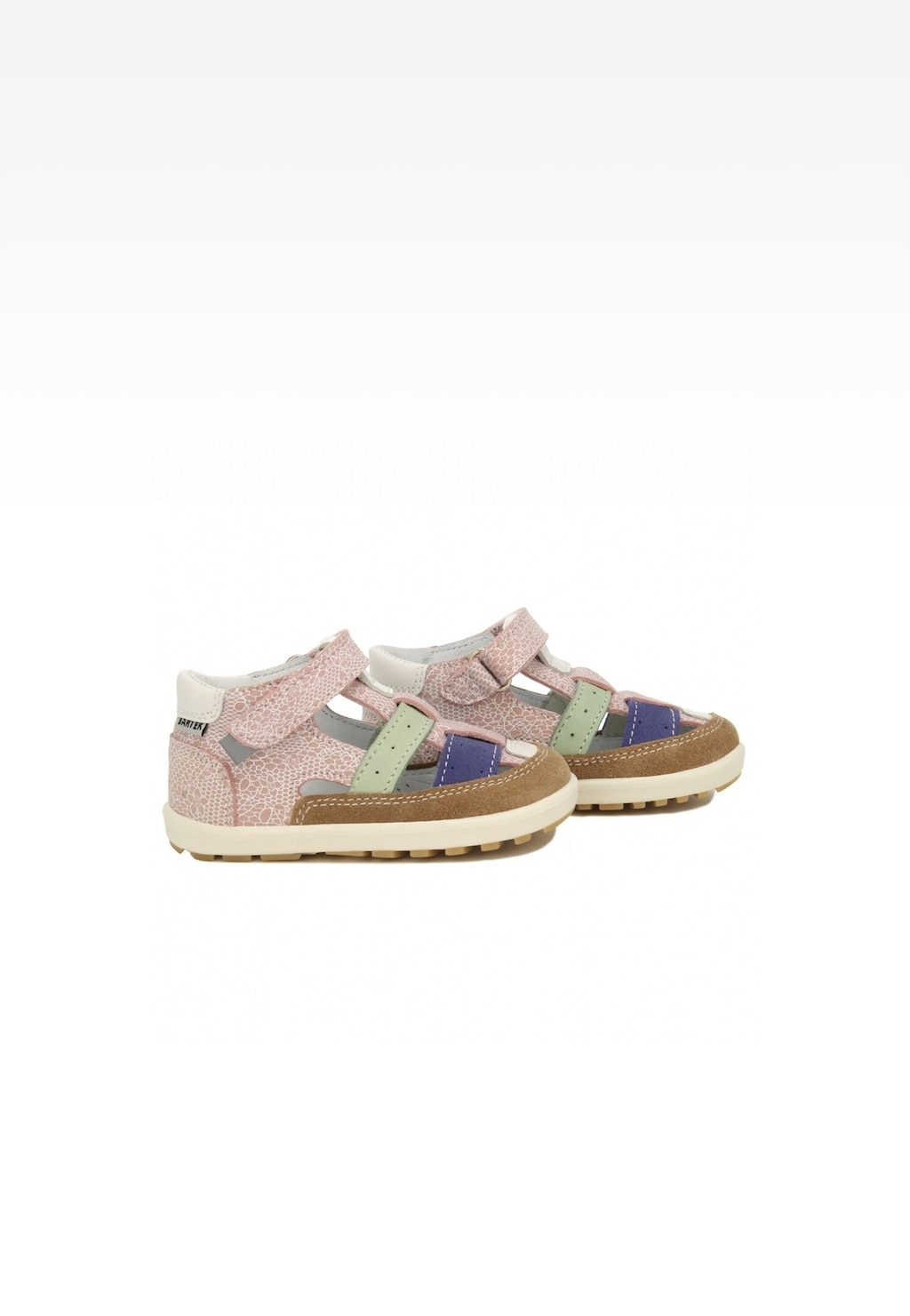 Mini prvé krôčky BARTEK 11694-011, pre dievčatá, viacfarebné Widok 6