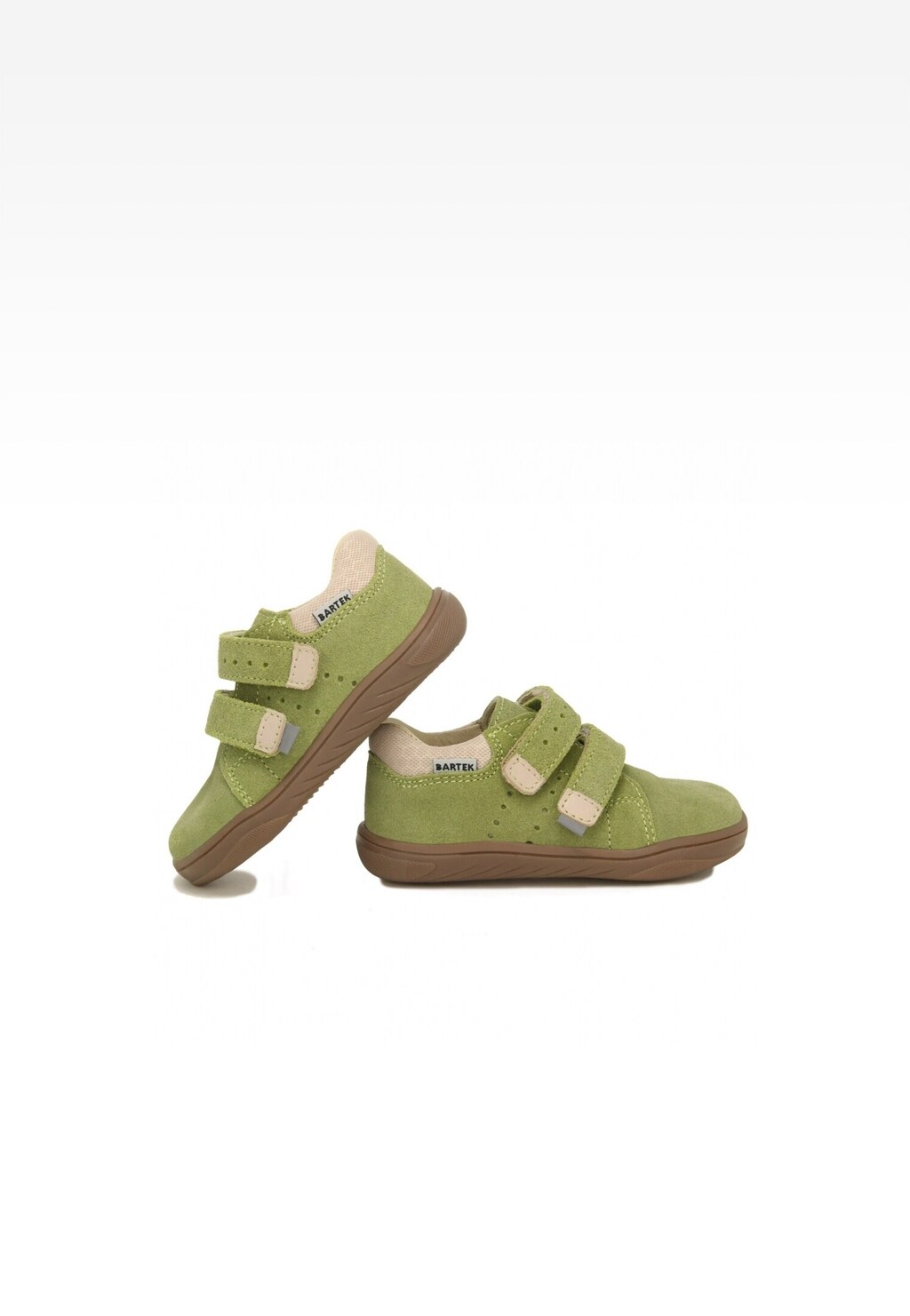 Barefoot BARTEK 11041702, zelený Widok 7